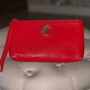 Versace wristlet